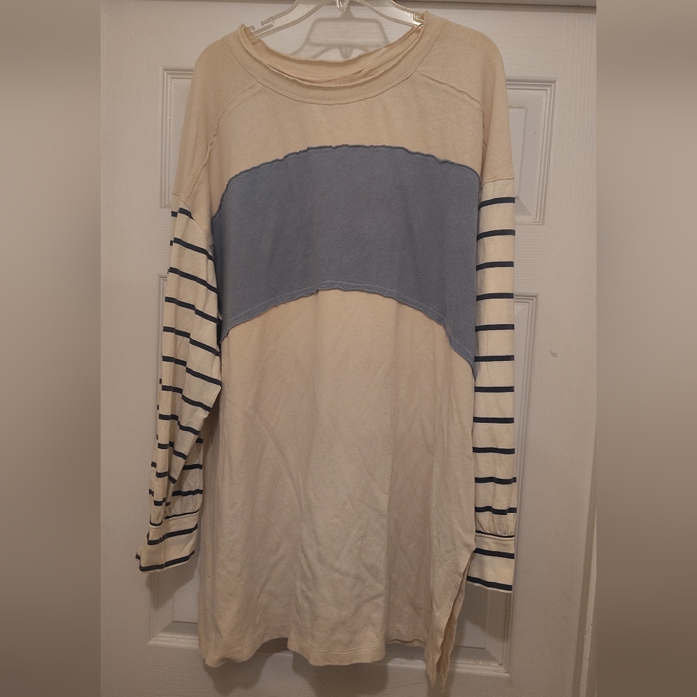 We The Free Oversized Top